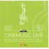 Cinemusic Live Klasszikus Filmzenék 2. 