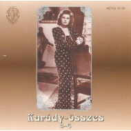 Karády összes 4-5-6. (3 CD)