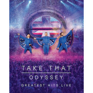 Odyssey - Greatest Hits Live