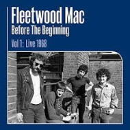 Before the Beginning - 1968-1970 3CD