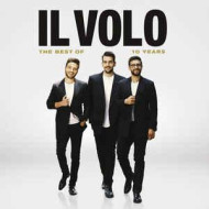 10 Years - The Best Of Il Volo CD+DVD