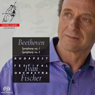 Beethoven: Symphonies No.1 & 5