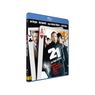 21 - LAS VEGAS OSTROMA (BLU-RAY)