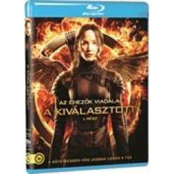 AZ ÉHEZÕK VIADALA: A KIVÁLASZTOTT 1. (BLU-RAY)