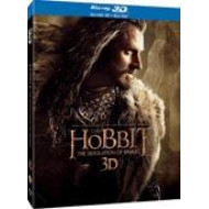 A HOBBIT - SMAUG PUSZTASÁGA  (2 3D BD + 2 BD)