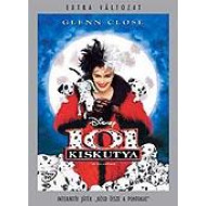 101 KISKUTYA (EXTRA VÁLTOZAT) Glenn Close, Jeff Daniels