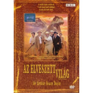 AZ ELVESZETT VILÁG dvd