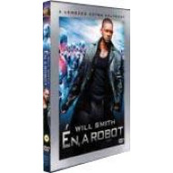 ÉN, A ROBOT (2 DVD)(EXTRA VÁLTOZAT)