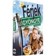 FÉRJEK GYÖNGYE - 1. ÉVAD (4 DVD)