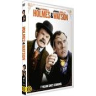 HOLMES ÉS WATSON