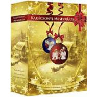 KARÁCSONYI MESEVARÁZS (3 DVD)