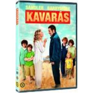 KAVARÁS / Adam Sandler, Drew Barrymore / DVD 