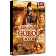 LEGENDÁS GÖRÖG HÕSÖK