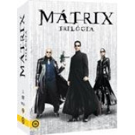 MÁTRIX TRILÓGIA  (3 DVD)