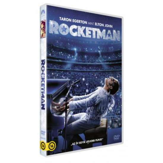 ROCKETMAN ROCKETMAN (DVD) | Lemezkuckó CD bolt