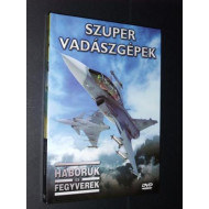 HÁBORÚK ÉS FEGYVEREK 1 - SZUPER VADÁSZGÉPEK