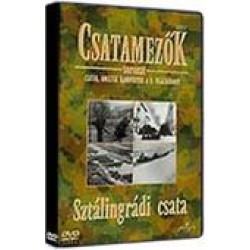 CSATAMEZÕK - SZTÁLINGRÁDI CSATA