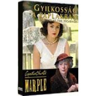 GYILKOSSÁG A PAPLAKBAN ( MARPLE)(vékony tok)