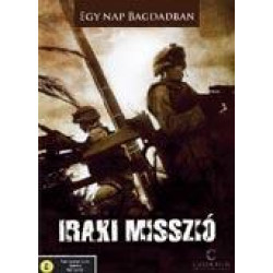 IRAKI MISSZIÓ