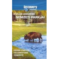 A VILÁG LEGSZEBB NEMZETI PARKJAI (DISCOVERY)