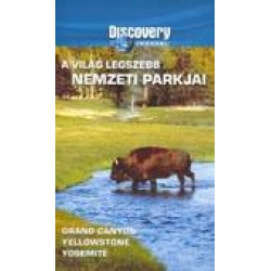 A VILÁG LEGSZEBB NEMZETI PARKJAI (DISCOVERY)