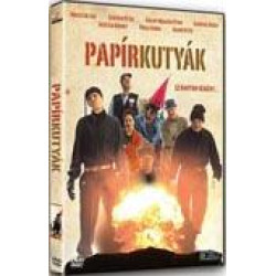 PAPÍRKUTYÁK