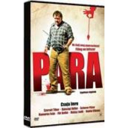 PARA Csuja Imre, Szervét Tibor,  Halász Judit,/ DVD
