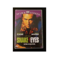 SNAKE EYES - AZ UTOLSÓ DOBÁS