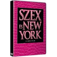 SZEX ÉS NEW YORK - A MOZIFILM 