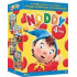 NODDY DÍSZDOBOZ 1. (NODDY 1+2+3+MÁGIKUS HOLDFÉNYPOR) (4 DVD)