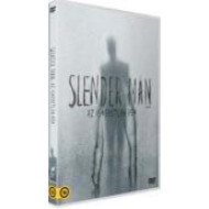 SLENDER MAN - AZ ISMERETLEN RÉM