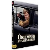 ÚRIEMBER REVOLVERREL /Robert Redford / DVD