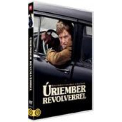 ÚRIEMBER REVOLVERREL /Robert Redford / DVD