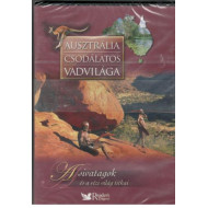 AUSZTRÁLIA CSODLATOS VADVILÁGA (3DVD)