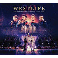 Twenty Tour - Live From Croke Park DVD+CD