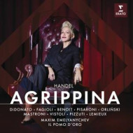 Agrippina 3CD