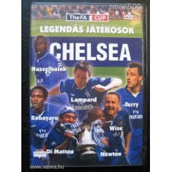 LEGENDÁS JÁTÉKOSOK CHELSEA 