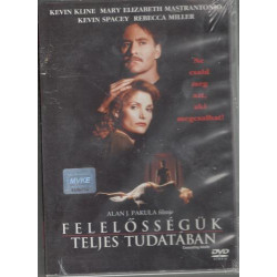 Felelősségük Teljes Tudatában /Kevin Kline, Mary_Elizabeth Mastrantonio, Kevin Spacey/