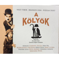 A kölyök - Édes-bús musical Charlie Chaplin emlékére