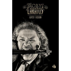 Roby Lakatos - Gipsy Fusion (CD-vel)