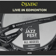 Live in Edmonton 2CD