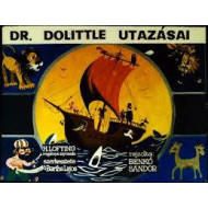 Dr Dolittle utazásai diafilm