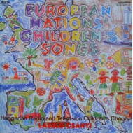 European Nations\' Children\'s Songs 2LP