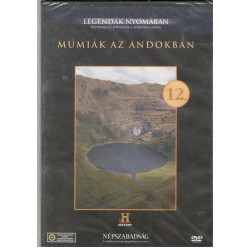 MÚMIÁK AZ ANDOKBAN