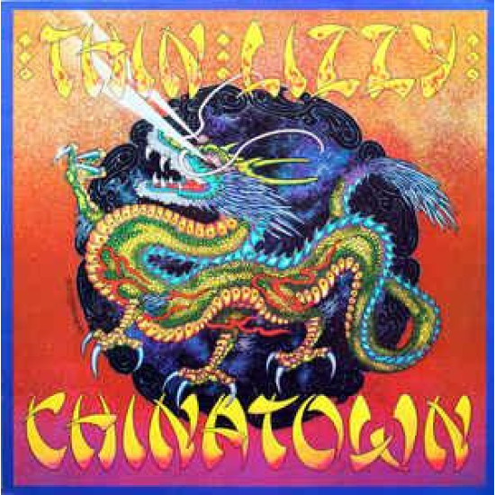 Thin Lizzy Chinatown 2LP (Vinyl LP) | Lemezkuckó CD bolt