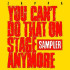 You Can't Do That On Stage Anymore Sampler 2LP