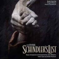 Schindler's List (Original Motion Picture Soundtrack)