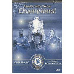 THAT\'S WHY WE\'RE CHAMPIONS !
