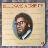 Bill Evans - A Tribute 2LP