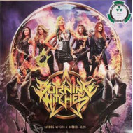 Burning Witches & Burning Alive 2LP+CD